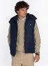 CHALECO ALASKA NAVY BLUE